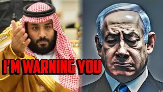 MOHAMMED BIN SALMAN SENT THE EXPL0SIVE WARNING TO THEM [upl. by Nnairac]