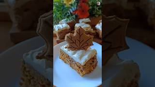 VEGAN CARROT CAKE WITH LEMON FROSTING FIGURE FRIENDLY [upl. by Kesley509]