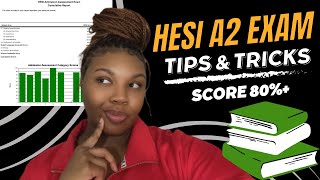 HESI A2 Exam  How To Pass Nursing Exam [upl. by Eah]