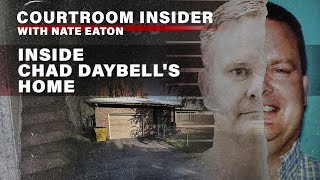 COURTROOM INSIDER  Inside Chad Daybells home [upl. by Kcirdnekel398]