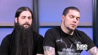 Chimaira Interview January 2012 [upl. by Beatty]