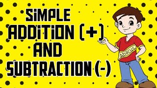 Simple Addition and Subtraction Using Abacus [upl. by Ablem]