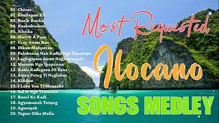 Ilocano Songs Medley Nonstop  Best Ilocano Songs  Most Requested 2024 [upl. by Ardnoel]