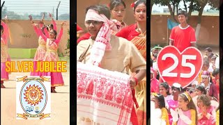 HIGHLIGHTS LIEVENS ACADEMY LOHARDAGA SILVER JUBILEE OPENING CEREMONY 2023 [upl. by Klump882]