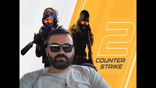 Counter Strike 2 NEZNAS ODAKLE TI PUCA [upl. by Mel]