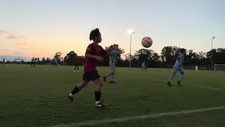 QCM U14 MLS Next vs Fairfax Brave Soccer Club ECNL Boys 082623 Final Scored 20 [upl. by Atsillac953]