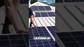 Solar Panels amp EV Charging Tesla tech [upl. by Idaf]