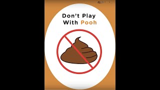 Dont Play with Poo Social Story [upl. by Sheba]