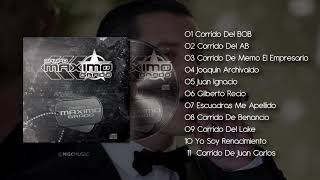 Maximo Grado  Corridos De Maximo Grado Disco Completo [upl. by Champaigne]