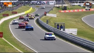 2018 Touring Car Masters  Symmons Plains  Race 1 [upl. by Colb]