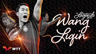 Legends Series Wang Liqins Top 20 shots [upl. by Yro]