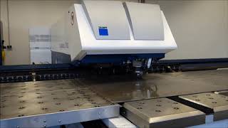 TRUMPF TruMatic 7000  1600 [upl. by Lemej]