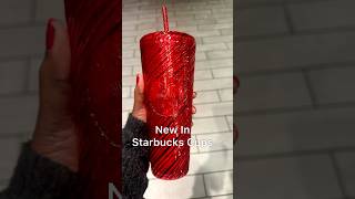 🚨New Starbucks Tumblers Holiday Colors starbucks starbuckstumbler starbucksmug starbuckscoffee [upl. by Einittirb657]