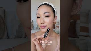 Chantecaille Wild Begonia chantecaille lipstick [upl. by Papke294]