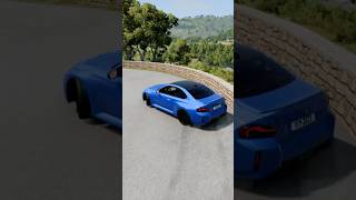 Comment ta famille se gare  beamng beamngdrive beamngcrash [upl. by Dene]