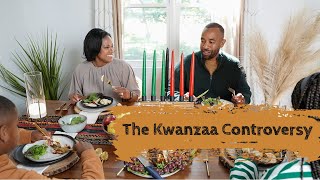 Is Kwanzaa a quotRealquot Holiday [upl. by Anij]