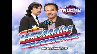 LOS TEMERARIOS dimelo KARAOKE [upl. by Memory824]