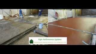 Epoxy FlooringHigh Performance Systems [upl. by Oecile]