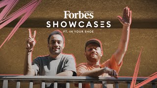 Forbes Showcases  From quirky socks to regional lifestyle brand the rise of In Your Shoe [upl. by Rickie235]