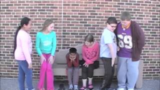 2015 Film Festival Finalist Madison Elementary quotThe Buddy Bench Songquot [upl. by Earlie]