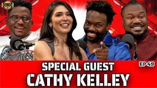 B4theBell🔔ep49 ‘CATHY KELLEY’ [upl. by Elle]