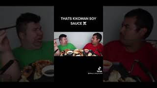 THATS KIKKOMAN SOY SAUCE [upl. by Eirrahs]