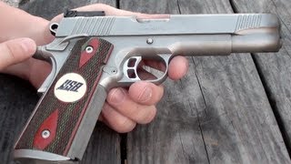 1911 ON THE RANGE [upl. by Maisey]