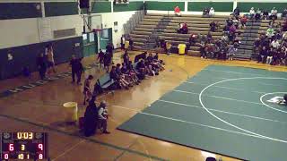 Hudson Falls vs Glens Falls Wrestling [upl. by Auqinahs]