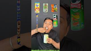 😃Emoji Food Eating Challenge ASMR  Candy 🍬 Eating Challenge Fun shorts shortvideo asmr [upl. by Thgiwed]