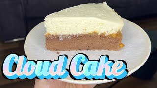 Fluffiest Cloud Cake Recipe  Heavenly Delight  Chef Rey [upl. by Ytrebil]