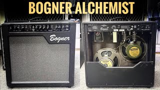 Bogner Alchemist  Great and Versatile on a Budget [upl. by Omlesna120]