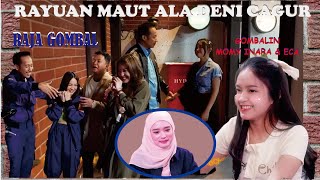 GOMBALAN KANG DENI SAMA ECA DAN INARA BIKIN BAPER  TO [upl. by Iznik]