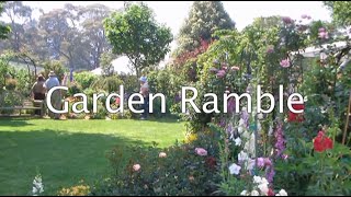 Bundanoon Garden Ramble [upl. by Rior835]