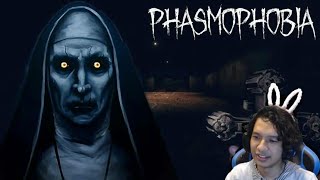 Phasmophobia  သရဲအသစ်တွေနဲ့ APMတို့အဖွဲ့ ဘယ်လိုတိုင်ပတ်ဦးမလဲ 🤣  APM Chipha Thuta [upl. by Fremont471]