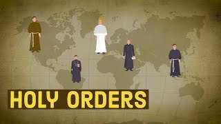 Holy Orders  Catholic Central [upl. by Enneles]