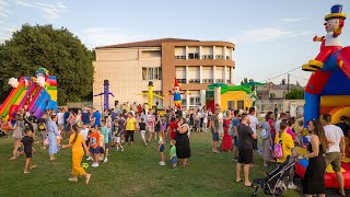 Dječji obiteljski dan  Kids family day [upl. by Akin]