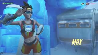 They called me a noob symmetra little did they know im grandmaster  MaximilianMus Archive [upl. by Aileno]