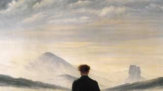 Friedrich quotViandante sul mare di nebbiaquot 1818 [upl. by Inanaup]