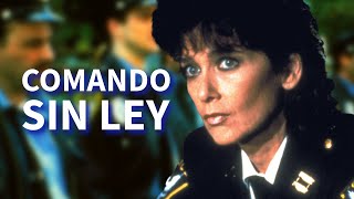 Comando sin Ley 👮  Película de Acción en Español Latino  Suzanne Pleshette [upl. by Oemor]