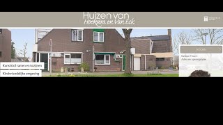 Te koop Hoekland 26 Enkhuizen  Hoekstra en van Eck Makelaars  Méér Makelaar [upl. by Edivad]