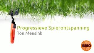 Progressieve Spierontspanning Jacobson [upl. by Laurel]