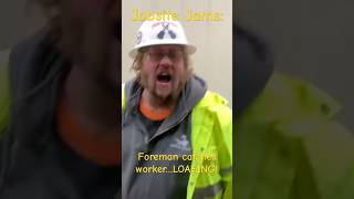 Jobsite Jams Foreman Busts LOAFER [upl. by Adne]