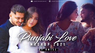 Harnoor Lofi Mashup  Waalian x Parshawan x Chan Vekhya  Amtee  Punjabi Love Mashup 2021 [upl. by Nnahteb]