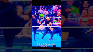 SAMI ZAYN HAS ATTACKED SOLO SIKOA shorts [upl. by Charis260]