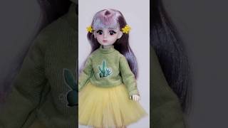 Dolls New looks Toys [upl. by Ahsead]