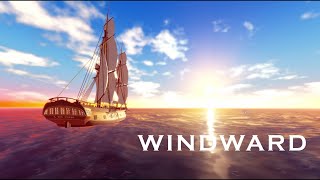 WIndward Review RobloxWindward [upl. by Eenwahs]