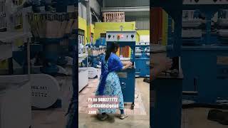 SS ENGINEERING WORKS COIMBATORE ANNUR paperplatemaking paperplatemakingmachine [upl. by Mayce]