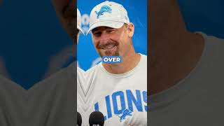 Dan Campbell The Ultimate Coach For His Players detroit detroitvseverybody lionsnation [upl. by Hsuk]