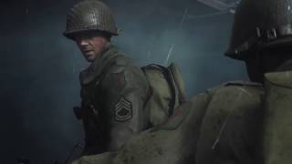 Call of Duty WWII Reveal Trailer 𝚡 Two Steps From Hell  Protectors of the Earth Cinematic [upl. by Aubigny]