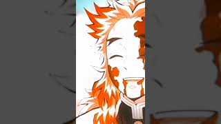 demonslayer RIP Rengoku [upl. by Omarr988]